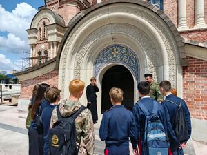 2025.06.17 Летний лагерь школы 88